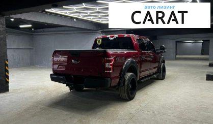 Ford F-150 2018