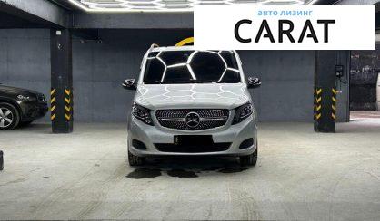 Mercedes-Benz Vito 2019