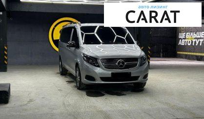 Mercedes-Benz Vito 2019