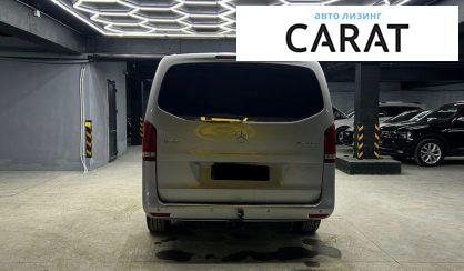 Mercedes-Benz Vito 2019