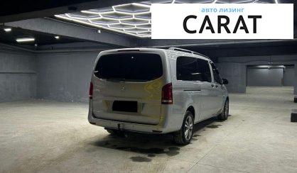 Mercedes-Benz Vito 2019