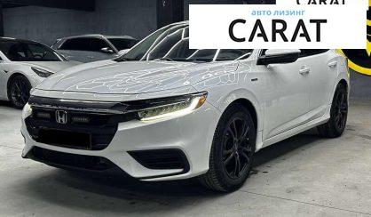Розглянути Honda Insight 2020 Honda Insight 2020 - авто лізинг Carat