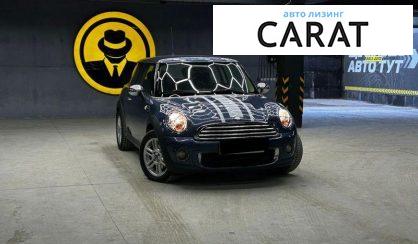 MINI Cooper 2011