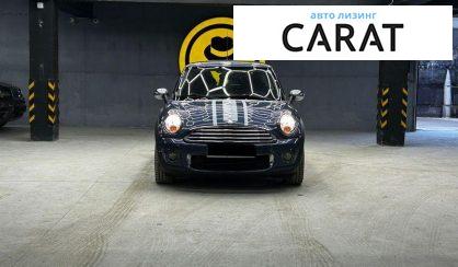 MINI Cooper 2011