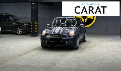 Розглянути MINI Cooper 2011 MINI Cooper 2011 - авто лізинг Carat
