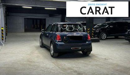 MINI Cooper 2011