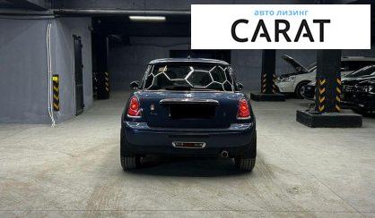 MINI Cooper 2011