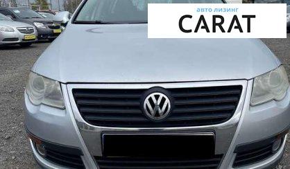 Volkswagen Passat 2009