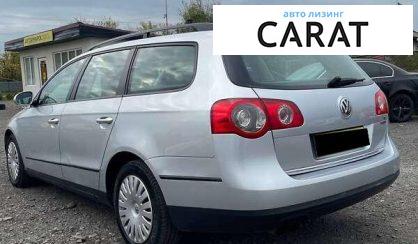 Volkswagen Passat 2009