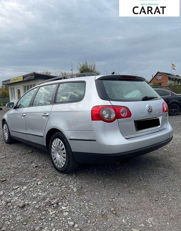 Volkswagen Passat 2009