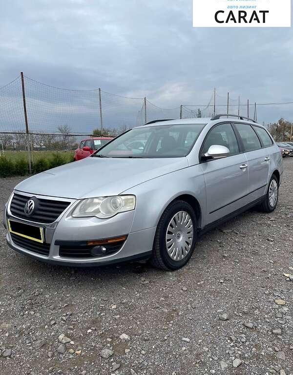 Volkswagen Passat 2009