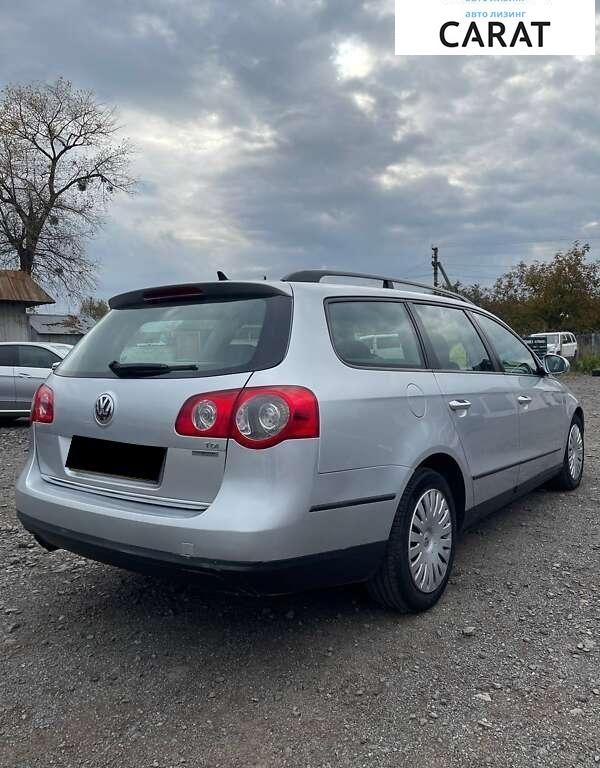 Volkswagen Passat 2009