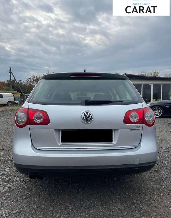 Volkswagen Passat 2009