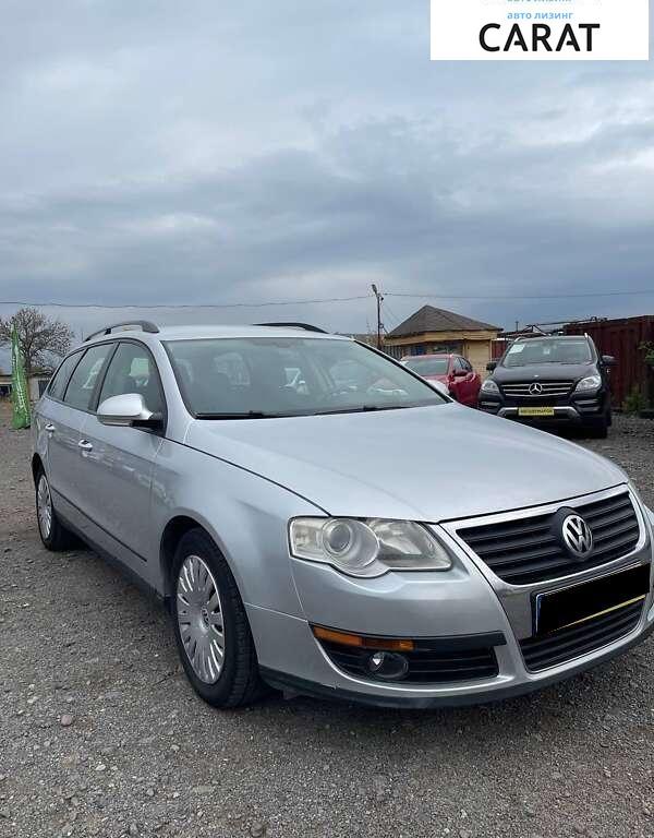 Volkswagen Passat 2009