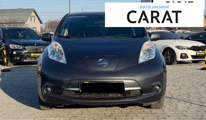 Nissan Leaf 2013