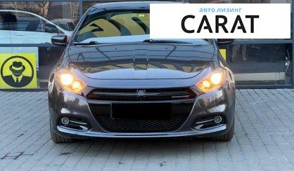 Dodge Dart 2015