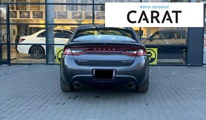 Dodge Dart 2015