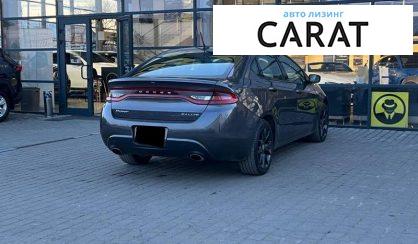Dodge Dart 2015