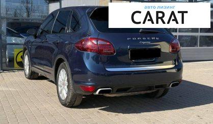 Porsche Cayenne 2013