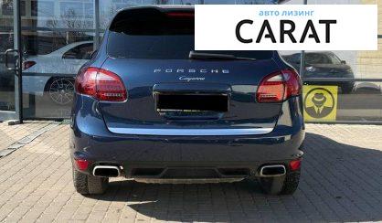 Porsche Cayenne 2013