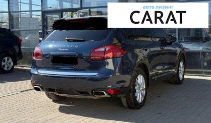 Porsche Cayenne 2013