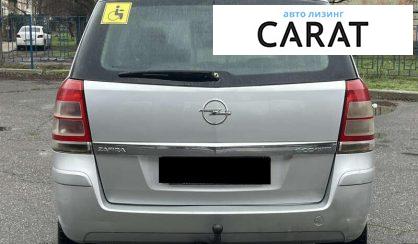 Opel Zafira 2009