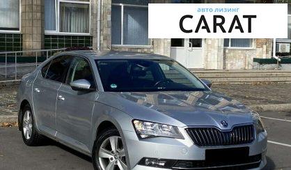 Skoda Superb 2016