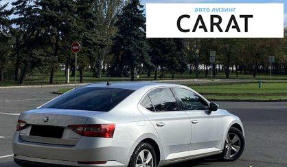 Skoda Superb 2016