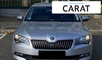 Skoda Superb 2016