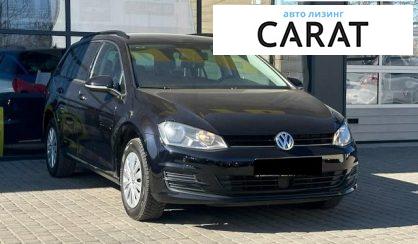 Volkswagen Golf 2014