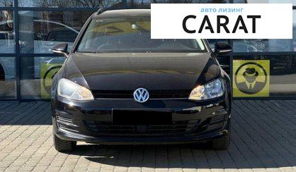 Volkswagen Golf 2014