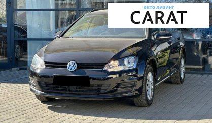 Volkswagen Golf 2014 - авто лізинг Carat