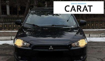 Mitsubishi Lancer 2008