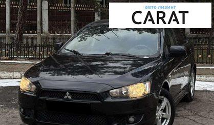 Розглянути Mitsubishi Lancer 2008 Mitsubishi Lancer 2008 - авто лізинг Carat