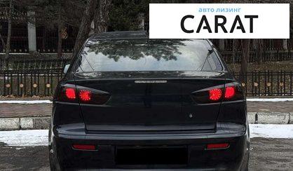 Mitsubishi Lancer 2008