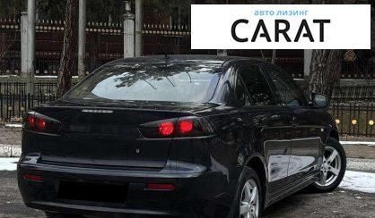 Mitsubishi Lancer 2008