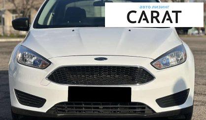 Ford Focus 2017