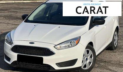 Розглянути Ford Focus 2017 Ford Focus 2017 - авто лізинг Carat