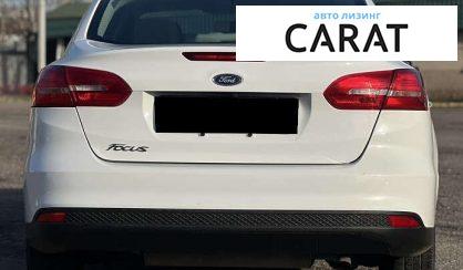 Ford Focus 2017