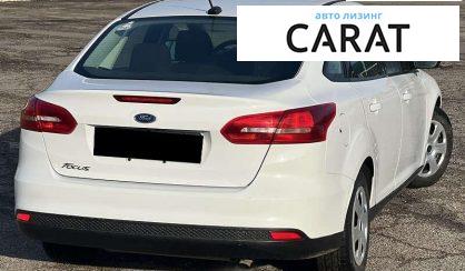 Ford Focus 2017