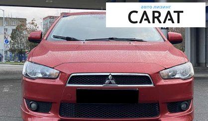 Mitsubishi Lancer 2008