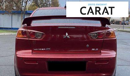 Mitsubishi Lancer 2008