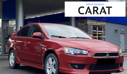 Mitsubishi Lancer 2008