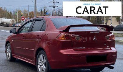 Mitsubishi Lancer 2008