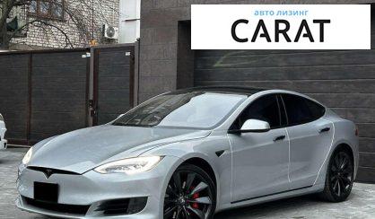 Розглянути Tesla Model S 2017 Tesla Model S 2017 - авто лізинг Carat
