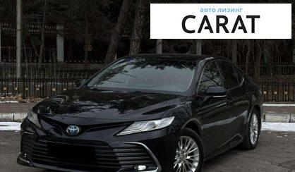 Розглянути Toyota Camry 2021 Toyota Camry 2021 - авто лізинг Carat