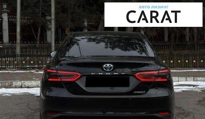 Toyota Camry 2021