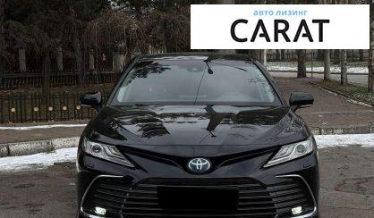 Toyota Camry 2021