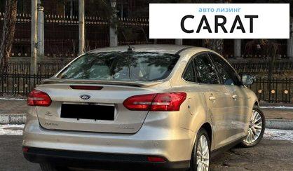 Ford Focus 2018