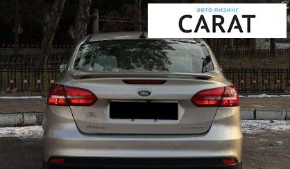 Ford Focus 2018